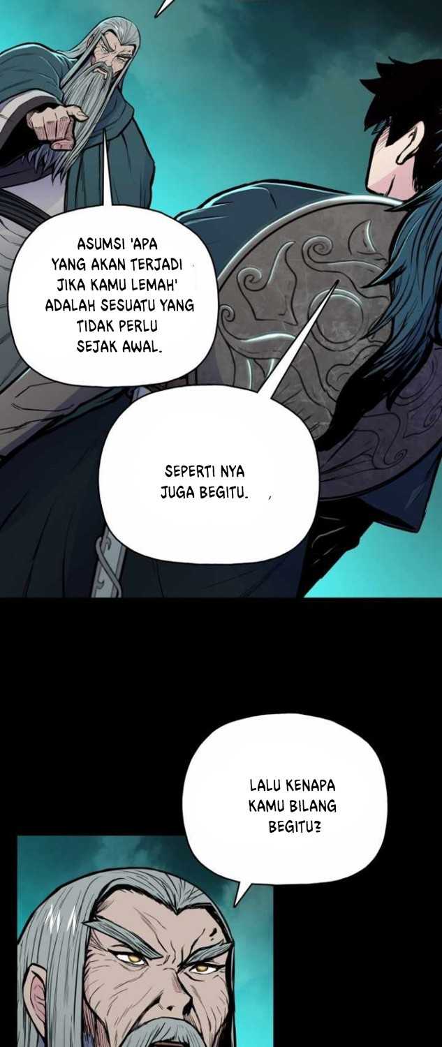 Reincarnated War God Bab 73 halaman 34