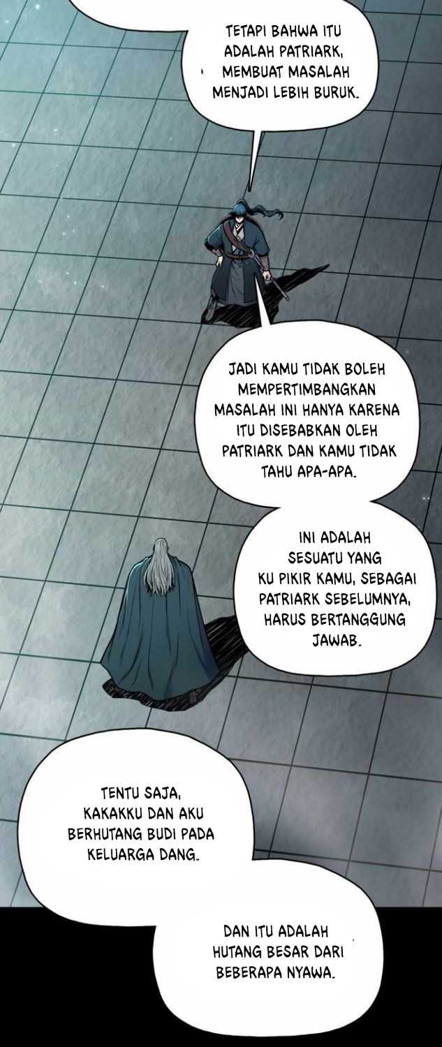Reincarnated War God Bab 73 halaman 36