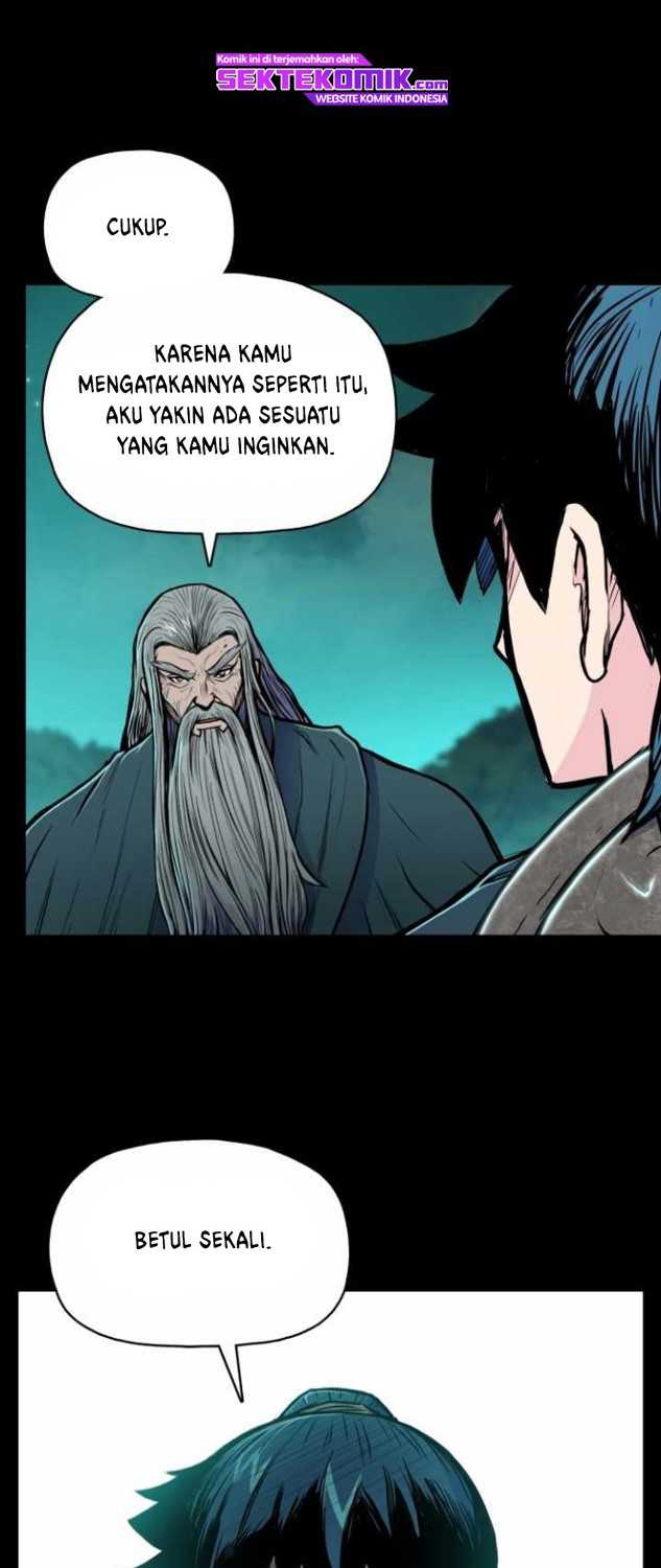 Reincarnated War God Bab 73 halaman 37