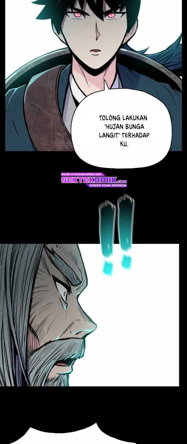 Reincarnated War God Bab 73 halaman 38