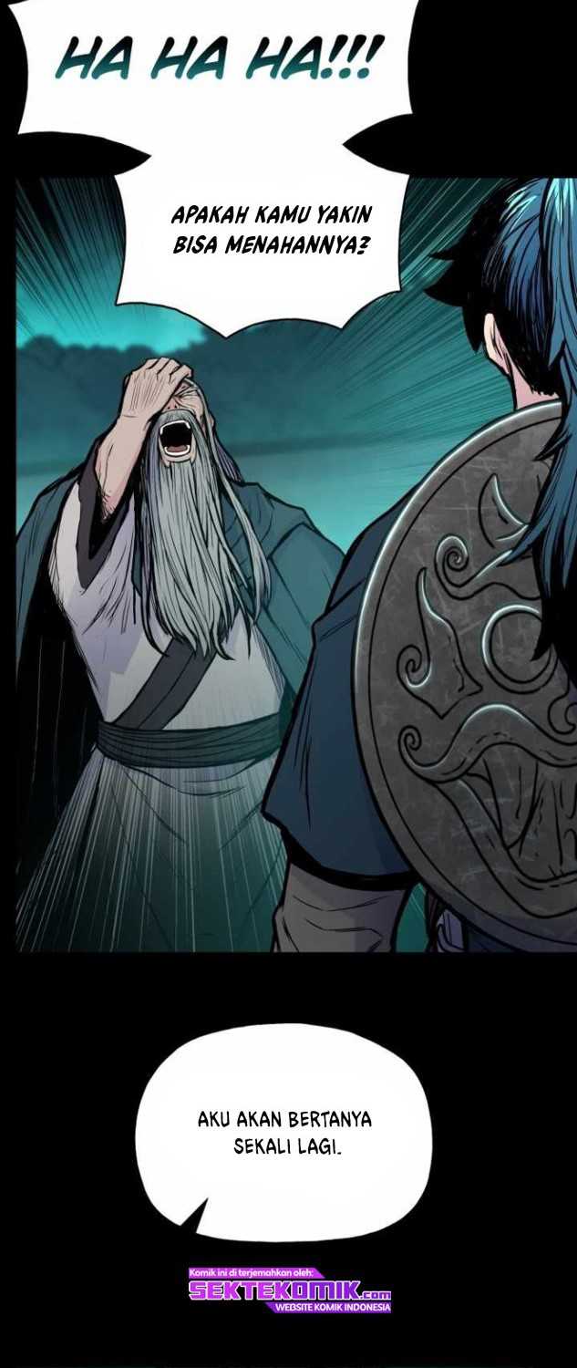Reincarnated War God Bab 73 halaman 39