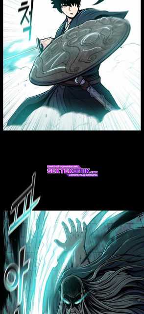 Reincarnated War God Bab 73 halaman 43