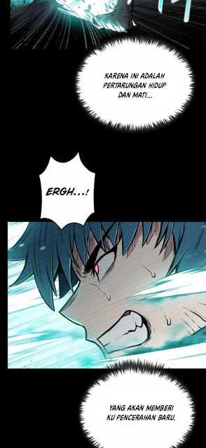 Reincarnated War God Bab 73 halaman 49