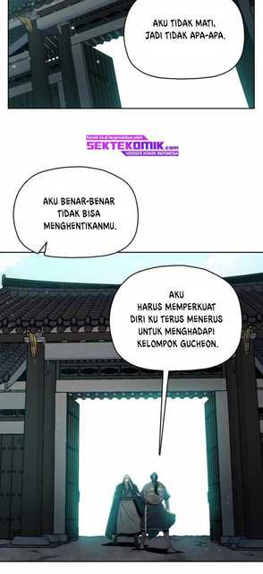 Reincarnated War God Bab 73 halaman 53