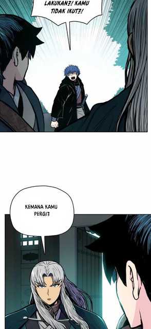 Reincarnated War God Bab 73 halaman 55