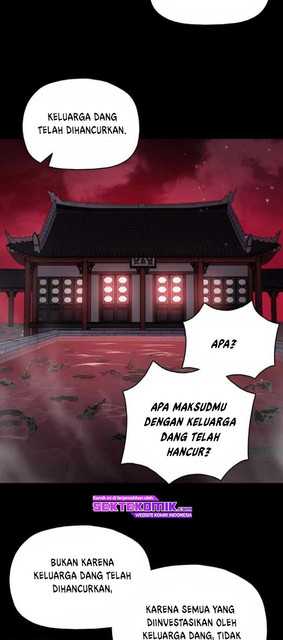 Reincarnated War God Bab 74 halaman 6