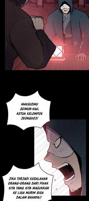 Reincarnated War God Bab 74 halaman 9
