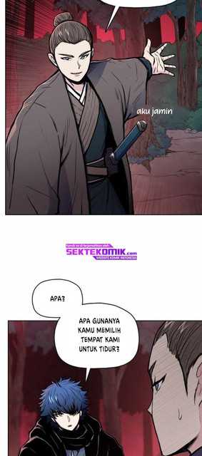 Reincarnated War God Bab 74 halaman 21