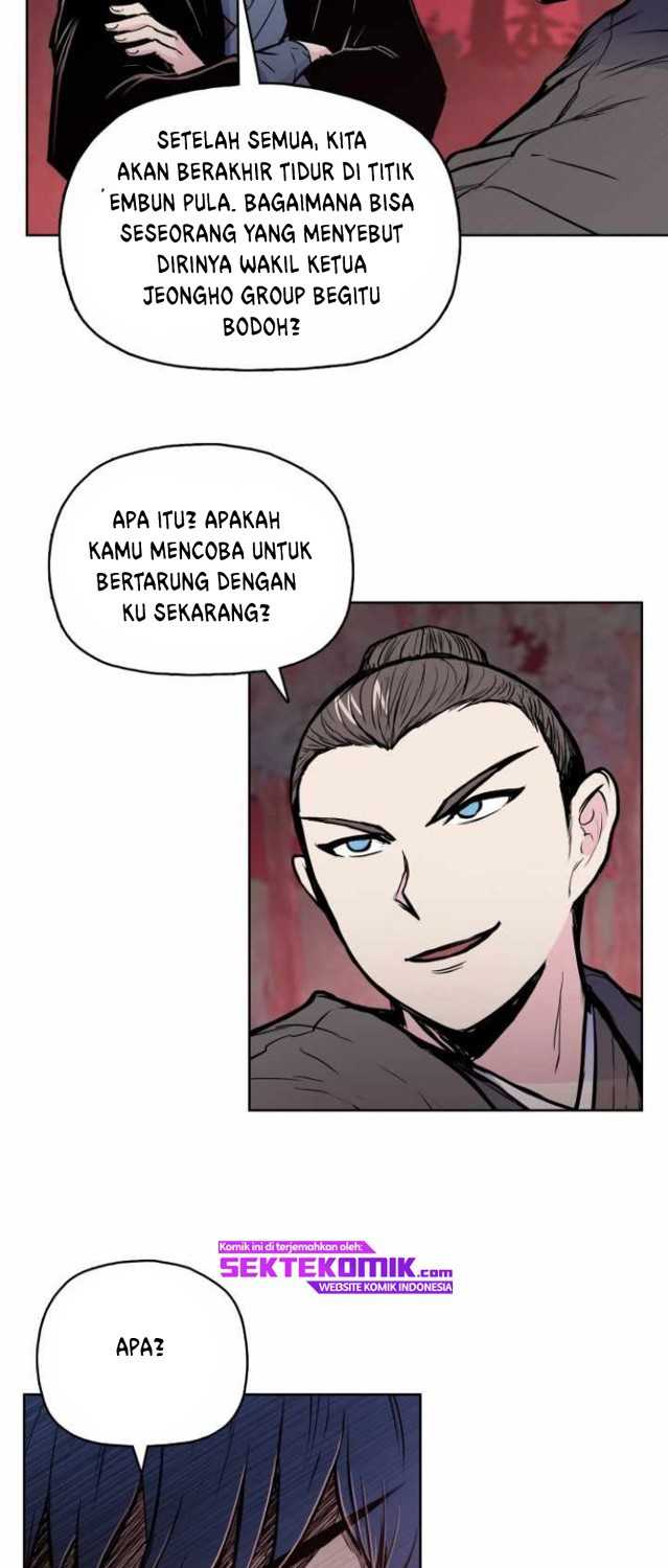 Reincarnated War God Bab 74 halaman 22