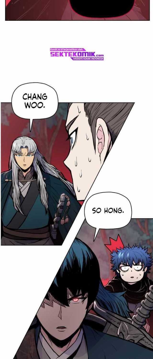 Reincarnated War God Bab 74 halaman 24