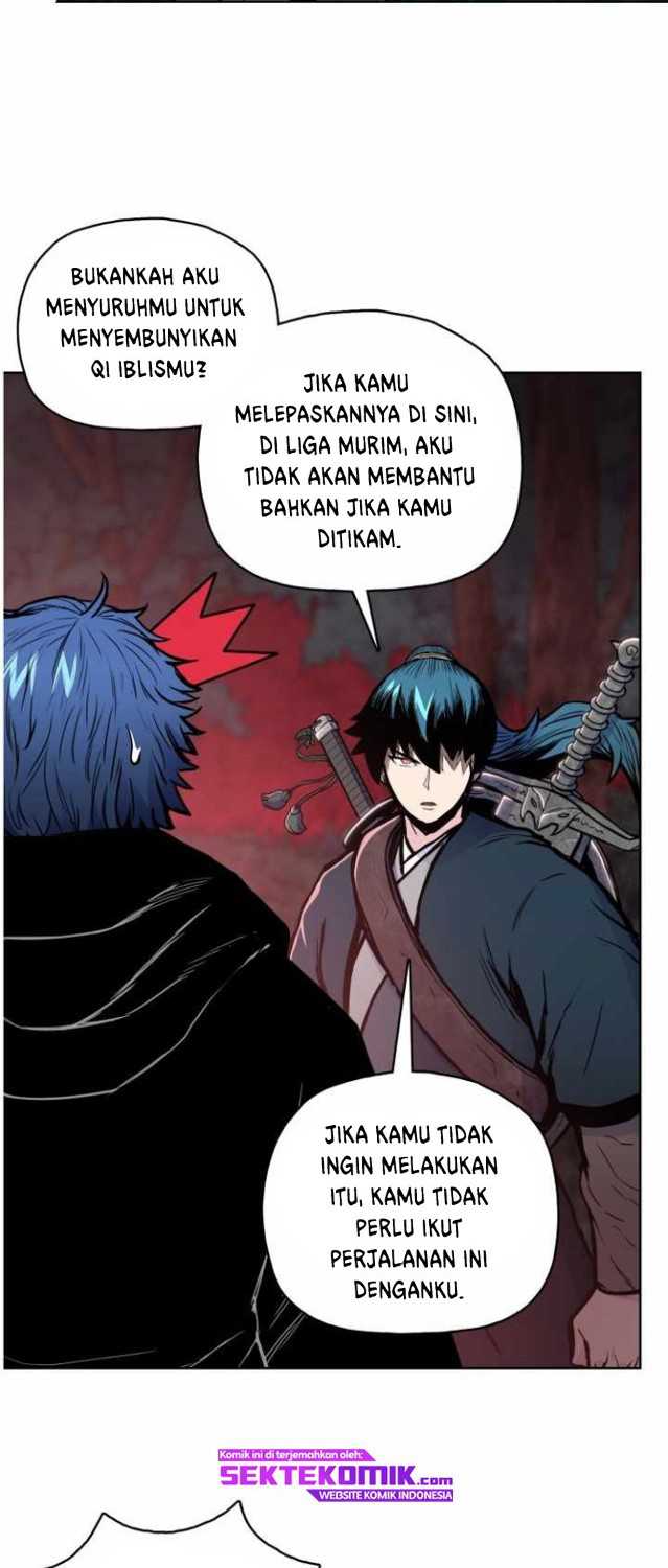 Reincarnated War God Bab 74 halaman 25