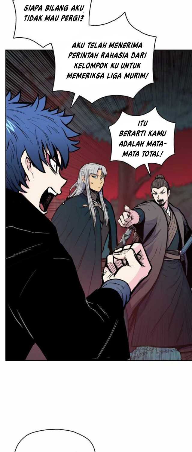 Reincarnated War God Bab 74 halaman 26