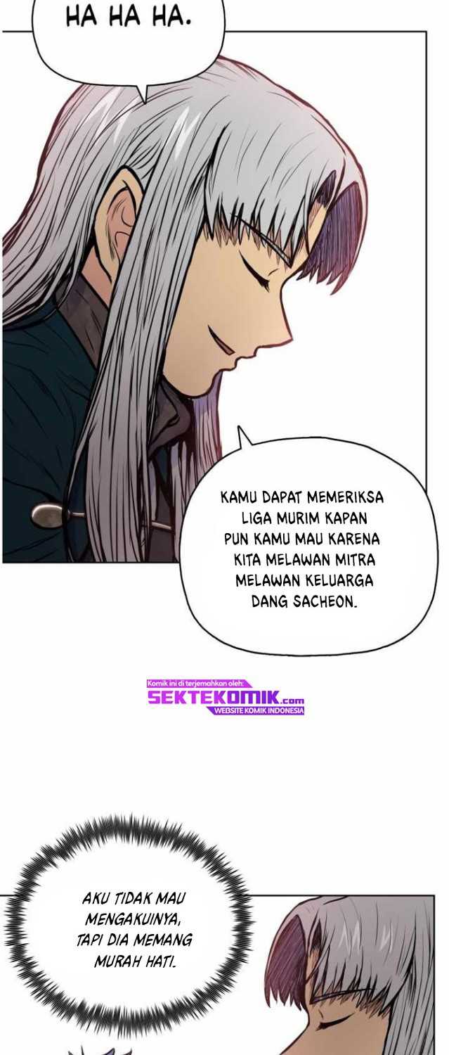 Reincarnated War God Bab 74 halaman 27