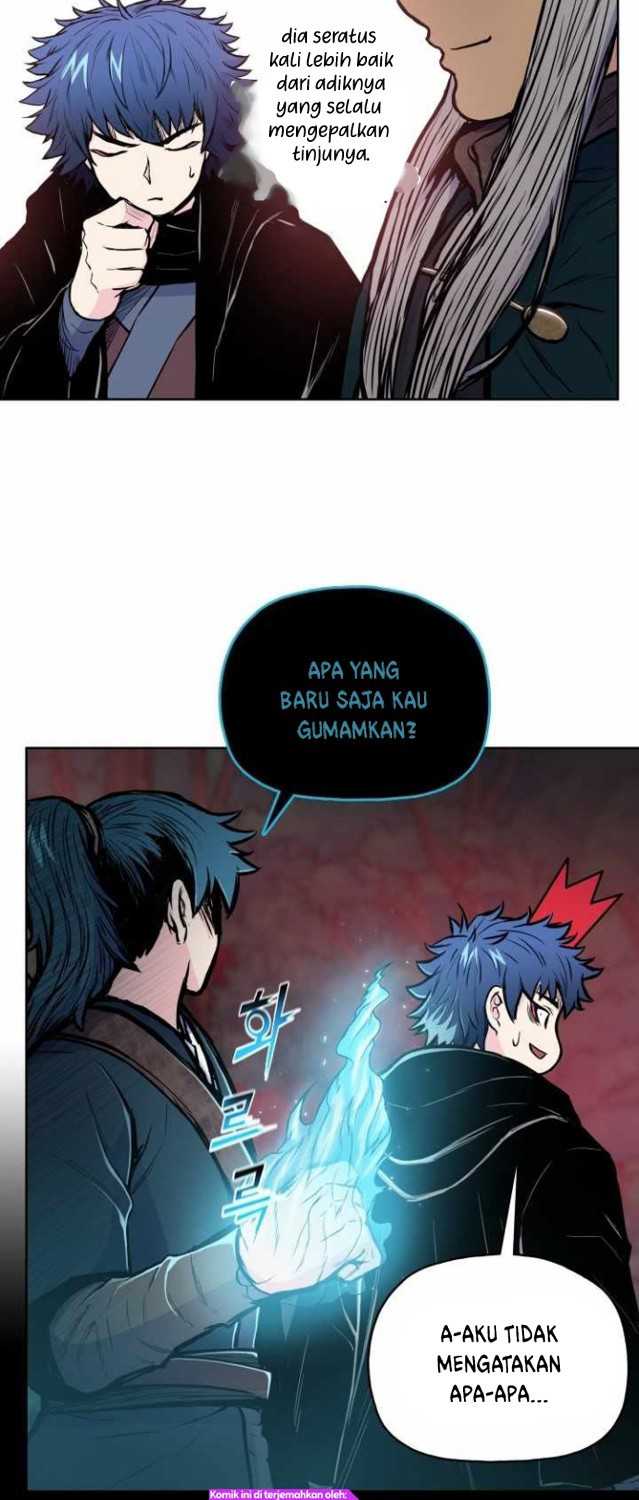 Reincarnated War God Bab 74 halaman 28