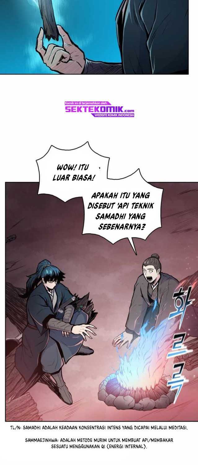 Reincarnated War God Bab 74 halaman 33