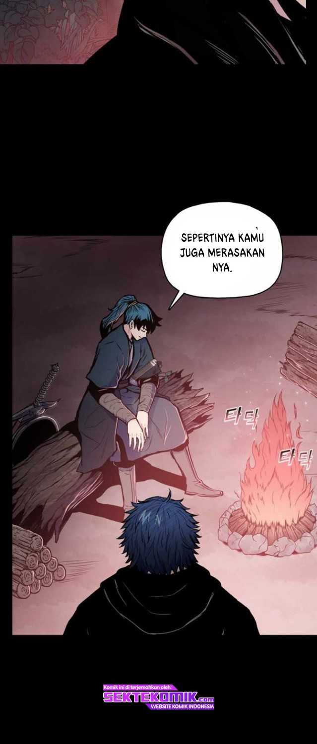 Reincarnated War God Bab 74 halaman 41