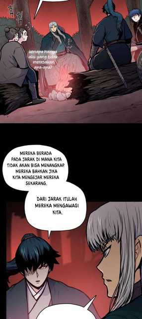 Reincarnated War God Bab 74 halaman 44