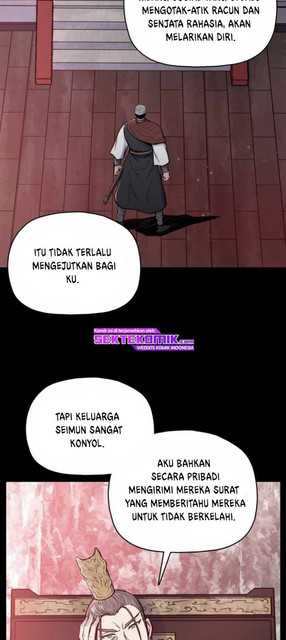 Reincarnated War God Bab 74 halaman 54