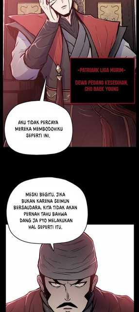 Reincarnated War God Bab 74 halaman 55