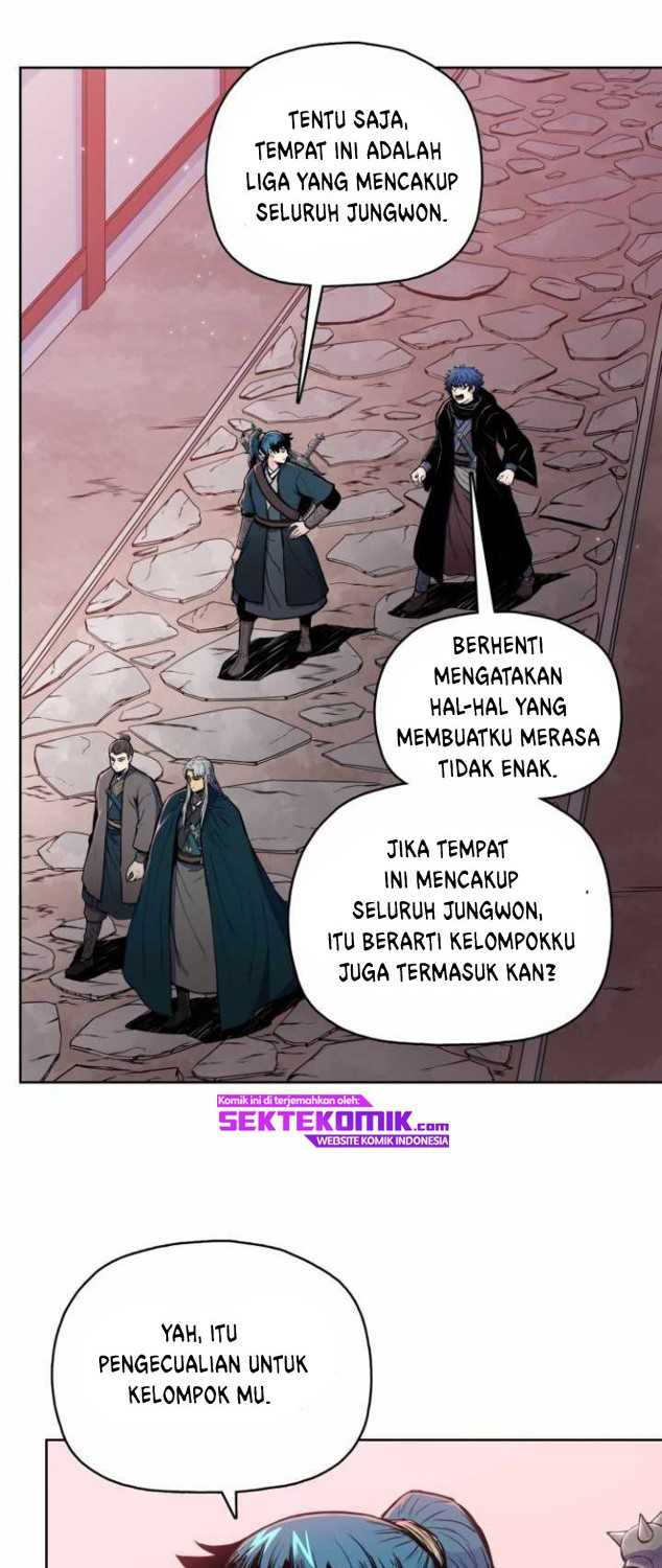 Reincarnated War God chapter 75 halaman 5