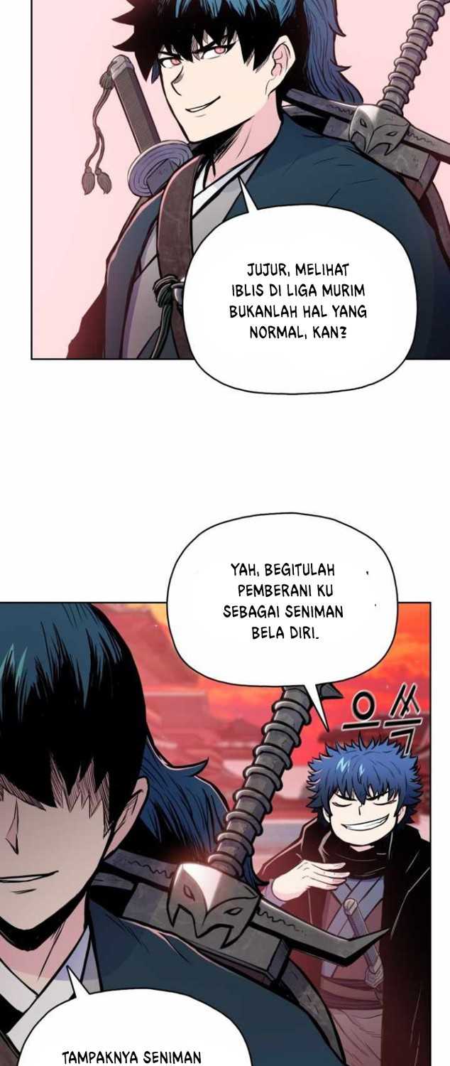 Reincarnated War God chapter 75 halaman 6