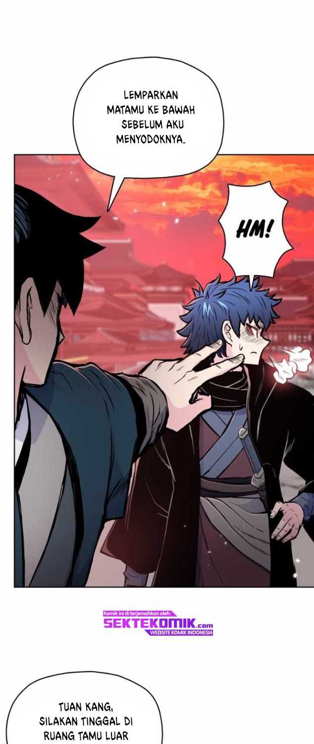 Reincarnated War God chapter 75 halaman 8