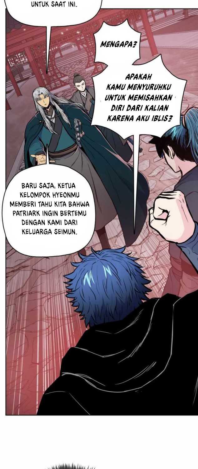 Reincarnated War God chapter 75 halaman 9