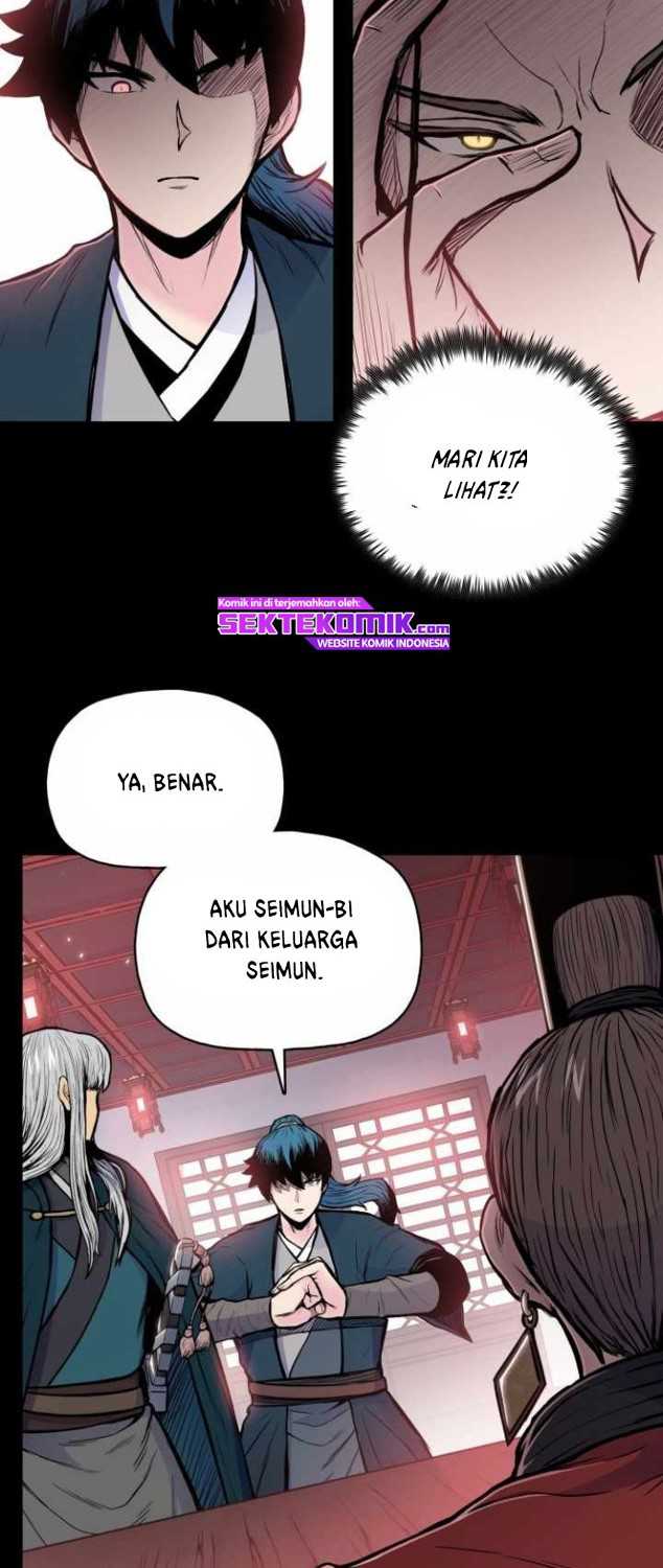 Reincarnated War God chapter 75 halaman 19