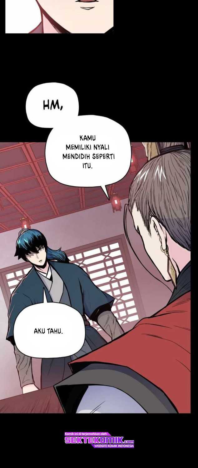 Reincarnated War God chapter 75 halaman 21