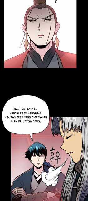 Reincarnated War God chapter 75 halaman 30