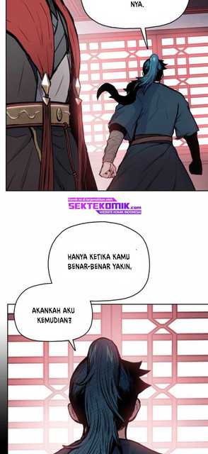 Reincarnated War God chapter 75 halaman 56