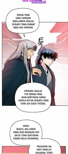 Reincarnated War God Bab 76 halaman 7