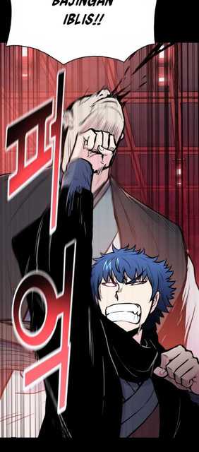 Reincarnated War God Bab 76 halaman 12