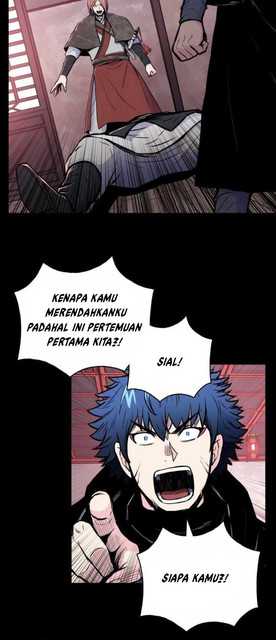 Reincarnated War God Bab 76 halaman 24