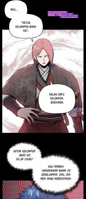 Reincarnated War God Bab 76 halaman 25