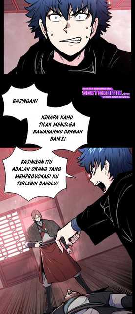 Reincarnated War God Bab 76 halaman 26
