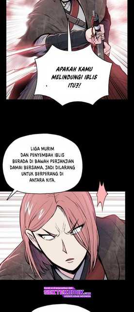 Reincarnated War God Bab 76 halaman 33