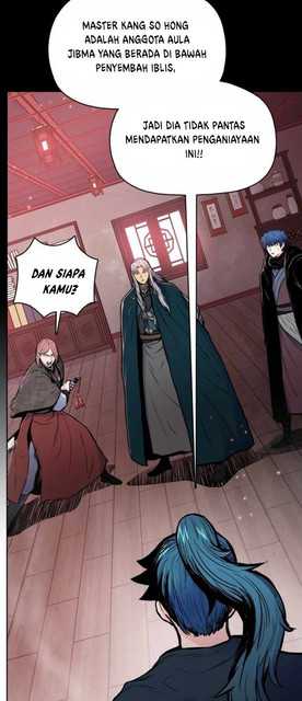 Reincarnated War God Bab 76 halaman 34