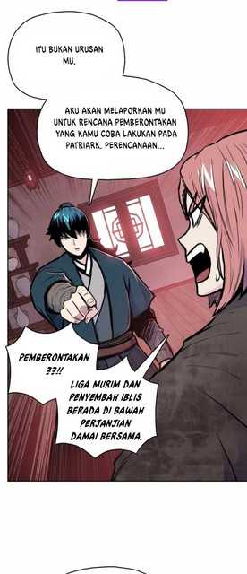 Reincarnated War God Bab 76 halaman 36