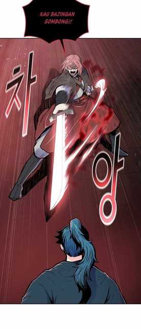 Reincarnated War God Bab 76 halaman 38