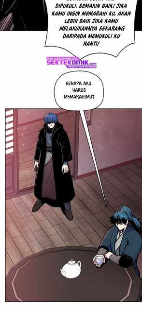 Reincarnated War God Bab 76 halaman 46