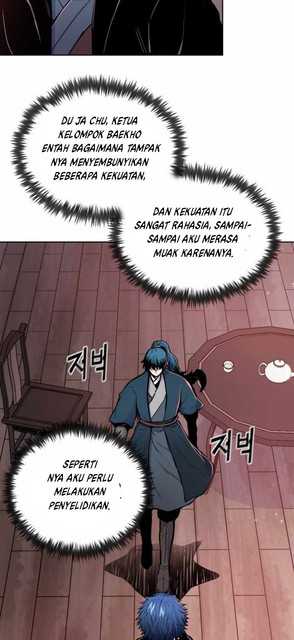 Reincarnated War God Bab 76 halaman 50
