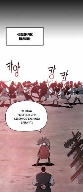 Reincarnated War God Bab 77 halaman 23