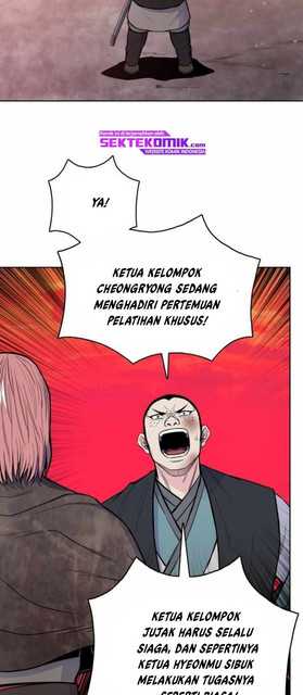 Reincarnated War God Bab 77 halaman 24