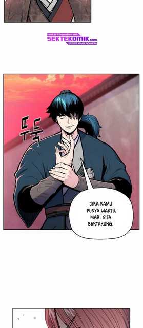 Reincarnated War God Bab 77 halaman 33