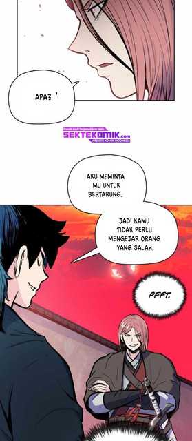 Reincarnated War God Bab 77 halaman 34