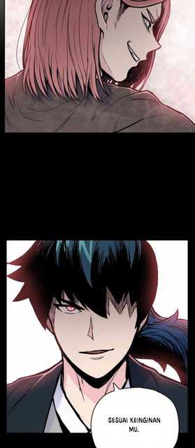 Reincarnated War God Bab 77 halaman 38