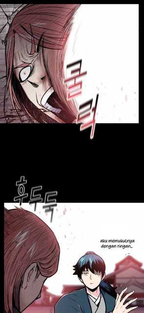 Reincarnated War God Bab 77 halaman 43