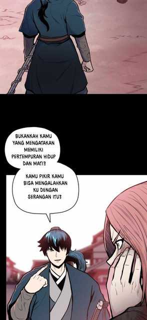 Reincarnated War God Bab 77 halaman 45