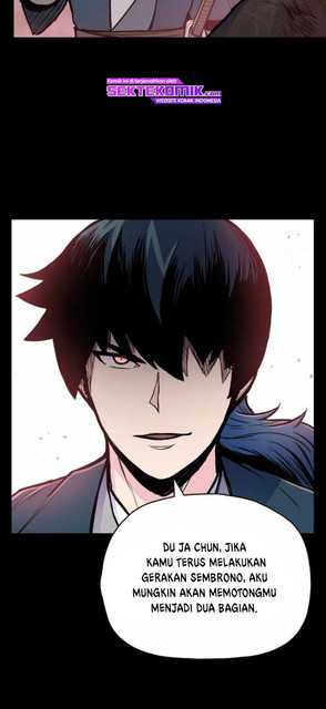 Reincarnated War God Bab 77 halaman 46